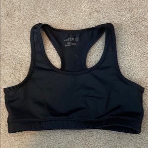 Girls BCG sports bra